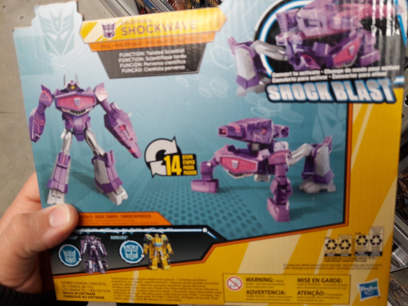 Transformers News: Transformers Cyberverse Wave 2 found in New Zealad and Wave 1 found in Mexico Transformers News: Transformers Cyberverse Wave 2 found in New Zealad and Wave 1 found in Mexico