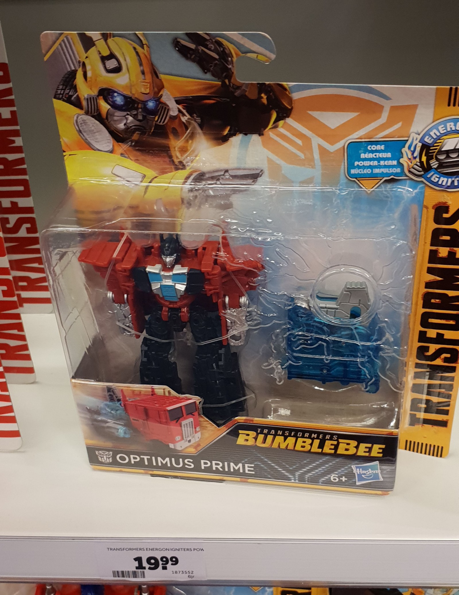 Transformers News: Upcoming Bumblebee Movie toys found in Netherlands Transformers News: Upcoming Bumblebee Movie toys found in Netherlands