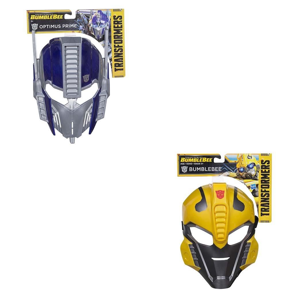Transformers News: Bumblebee Movie Toy News with Role Play Mask Images and Power Charge Bee on the Top Holiday Toy List Transformers News: Bumblebee Movie Toy News with Role Play Mask Images and Power Charge Bee on the Top Holiday Toy List