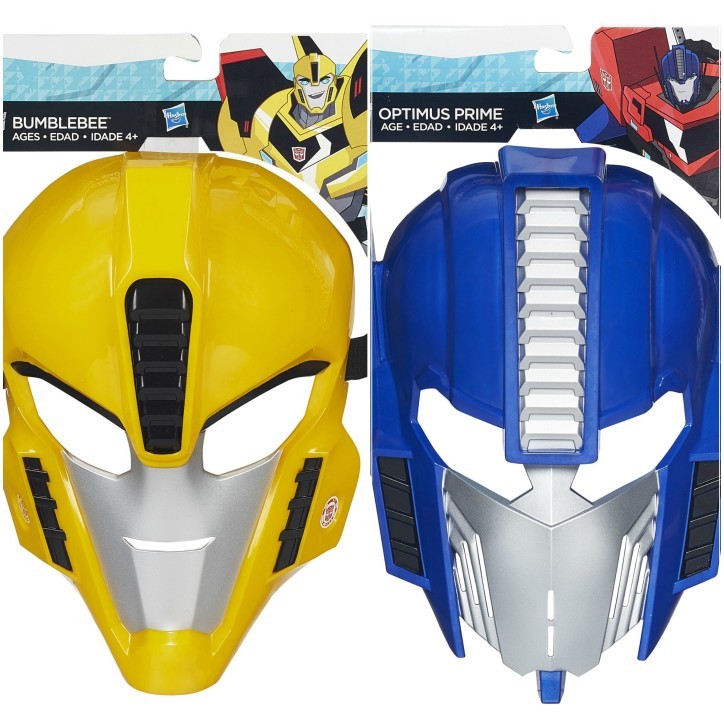 Transformers News: Bumblebee Movie Toy News with Role Play Mask Images and Power Charge Bee on the Top Holiday Toy List Transformers News: Bumblebee Movie Toy News with Role Play Mask Images and Power Charge Bee on the Top Holiday Toy List