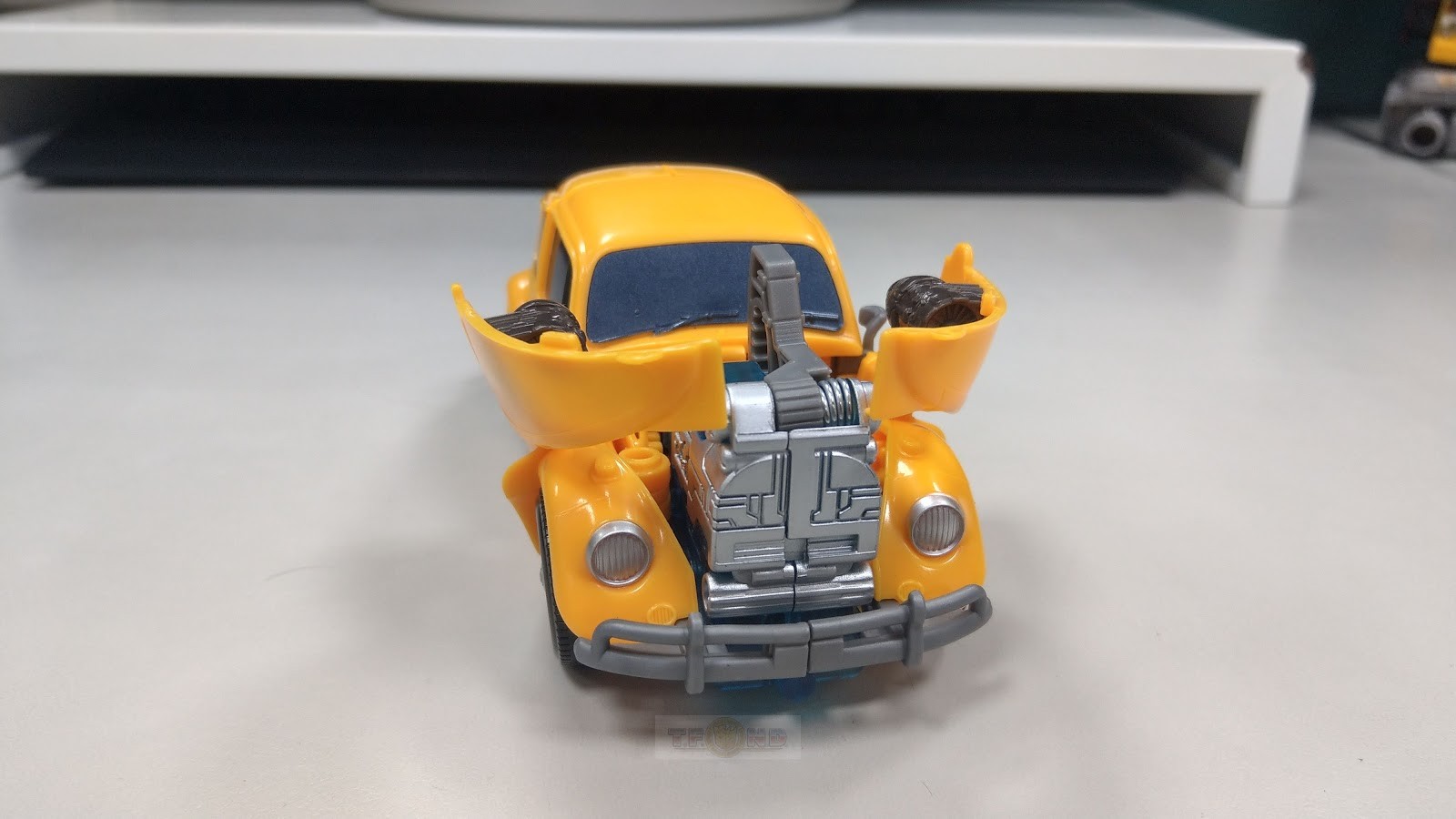 Transformers News: Transformers: Bumblebee Energon Igniters Nitro Series In-Hand Pictures and Demo Videos Transformers News: Transformers: Bumblebee Energon Igniters Nitro Series In-Hand Pictures and Demo Videos