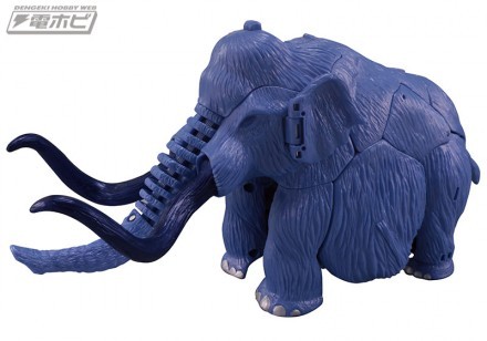 Transformers News: Takara Transformers Legends LG-EX Blue Big Convoy Revealed Transformers News: Takara Transformers Legends LG-EX Blue Big Convoy Revealed