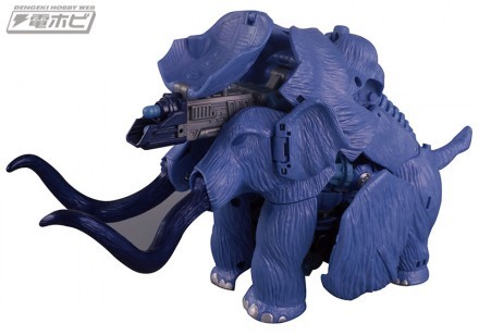 Transformers News: Takara Transformers Legends LG-EX Blue Big Convoy Revealed Transformers News: Takara Transformers Legends LG-EX Blue Big Convoy Revealed