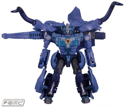 Transformers News: Takara Transformers Legends LG-EX Blue Big Convoy Revealed Transformers News: Takara Transformers Legends LG-EX Blue Big Convoy Revealed