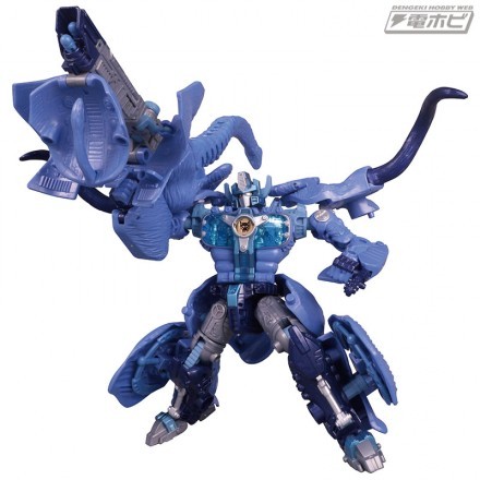 Transformers News: Takara Transformers Legends LG-EX Blue Big Convoy Revealed Transformers News: Takara Transformers Legends LG-EX Blue Big Convoy Revealed