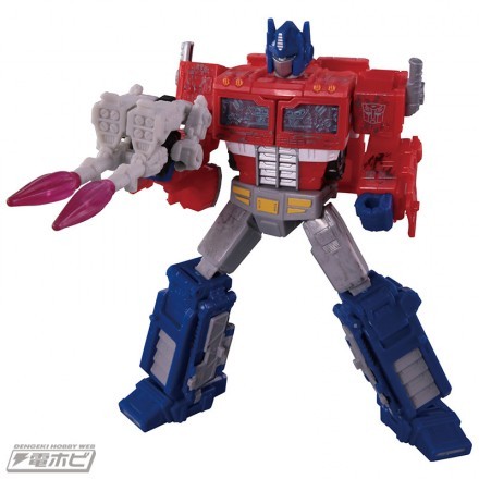 Transformers News: New stock images for Transformers War for Cybertron: Siege from Dengeki Hobby magazine. Transformers News: New stock images for Transformers War for Cybertron: Siege from Dengeki Hobby magazine.