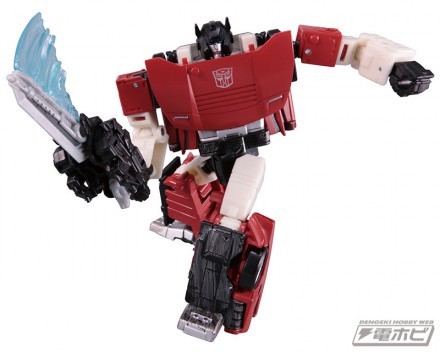 Transformers News: New stock images for Transformers War for Cybertron: Siege from Dengeki Hobby magazine. Transformers News: New stock images for Transformers War for Cybertron: Siege from Dengeki Hobby magazine.