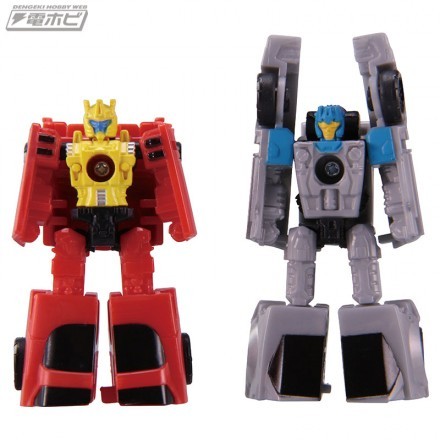 Transformers News: New stock images for Transformers War for Cybertron: Siege from Dengeki Hobby magazine. Transformers News: New stock images for Transformers War for Cybertron: Siege from Dengeki Hobby magazine.