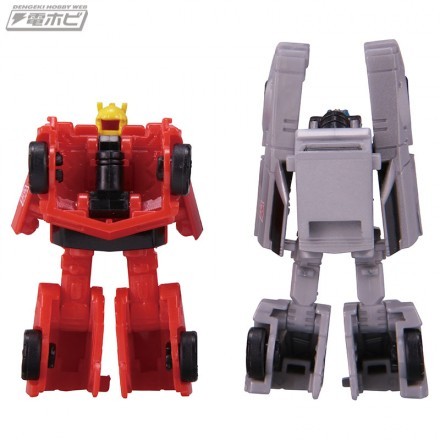 Transformers News: New stock images for Transformers War for Cybertron: Siege from Dengeki Hobby magazine. Transformers News: New stock images for Transformers War for Cybertron: Siege from Dengeki Hobby magazine.