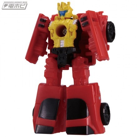 Transformers News: New stock images for Transformers War for Cybertron: Siege from Dengeki Hobby magazine. Transformers News: New stock images for Transformers War for Cybertron: Siege from Dengeki Hobby magazine.