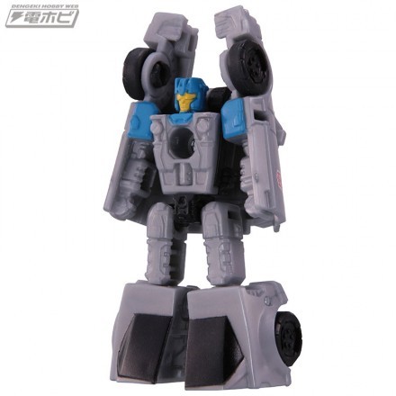 Transformers News: New stock images for Transformers War for Cybertron: Siege from Dengeki Hobby magazine. Transformers News: New stock images for Transformers War for Cybertron: Siege from Dengeki Hobby magazine.