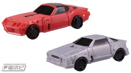 Transformers News: New stock images for Transformers War for Cybertron: Siege from Dengeki Hobby magazine. Transformers News: New stock images for Transformers War for Cybertron: Siege from Dengeki Hobby magazine.