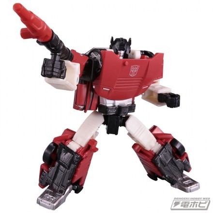 Transformers News: New stock images for Transformers War for Cybertron: Siege from Dengeki Hobby magazine. Transformers News: New stock images for Transformers War for Cybertron: Siege from Dengeki Hobby magazine.