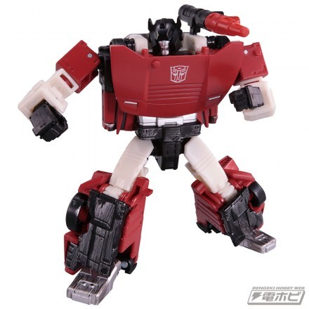 Transformers News: New stock images for Transformers War for Cybertron: Siege from Dengeki Hobby magazine. Transformers News: New stock images for Transformers War for Cybertron: Siege from Dengeki Hobby magazine.