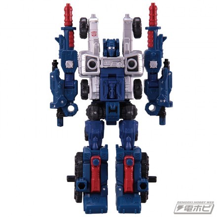 Transformers News: New stock images for Transformers War for Cybertron: Siege from Dengeki Hobby magazine. Transformers News: New stock images for Transformers War for Cybertron: Siege from Dengeki Hobby magazine.