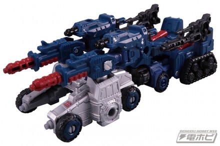 Transformers News: New stock images for Transformers War for Cybertron: Siege from Dengeki Hobby magazine. Transformers News: New stock images for Transformers War for Cybertron: Siege from Dengeki Hobby magazine.