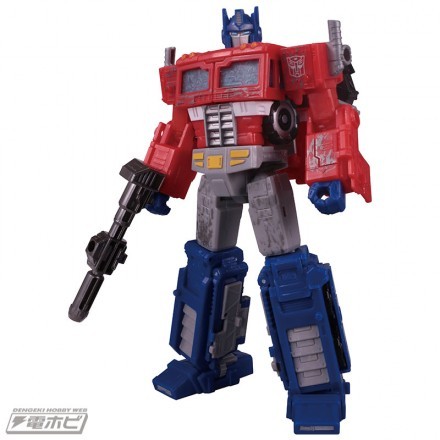 Transformers News: New stock images for Transformers War for Cybertron: Siege from Dengeki Hobby magazine. Transformers News: New stock images for Transformers War for Cybertron: Siege from Dengeki Hobby magazine.