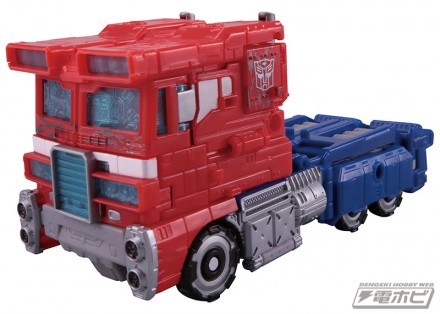 Transformers News: New stock images for Transformers War for Cybertron: Siege from Dengeki Hobby magazine. Transformers News: New stock images for Transformers War for Cybertron: Siege from Dengeki Hobby magazine.