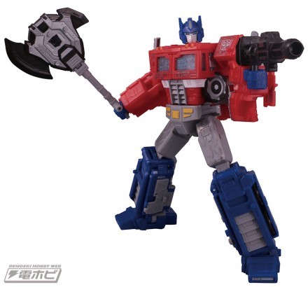 Transformers News: New stock images for Transformers War for Cybertron: Siege from Dengeki Hobby magazine. Transformers News: New stock images for Transformers War for Cybertron: Siege from Dengeki Hobby magazine.