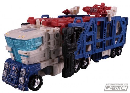 Transformers News: New stock images for Transformers War for Cybertron: Siege from Dengeki Hobby magazine. Transformers News: New stock images for Transformers War for Cybertron: Siege from Dengeki Hobby magazine.