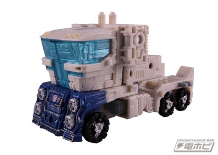 Transformers News: New stock images for Transformers War for Cybertron: Siege from Dengeki Hobby magazine. Transformers News: New stock images for Transformers War for Cybertron: Siege from Dengeki Hobby magazine.