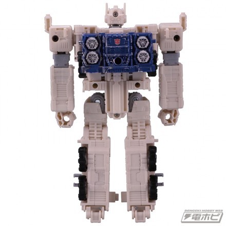 Transformers News: New stock images for Transformers War for Cybertron: Siege from Dengeki Hobby magazine. Transformers News: New stock images for Transformers War for Cybertron: Siege from Dengeki Hobby magazine.