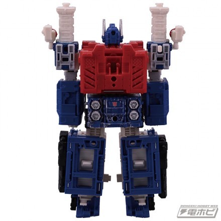 Transformers News: New stock images for Transformers War for Cybertron: Siege from Dengeki Hobby magazine. Transformers News: New stock images for Transformers War for Cybertron: Siege from Dengeki Hobby magazine.
