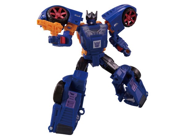 Transformers News: HLJ Listings for Takara Transformers Siege Line and PP Counterpunch