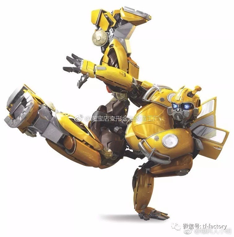 Transformers News: Packaging Art for Transformers Bumblebee Movie and Studio Series Toys