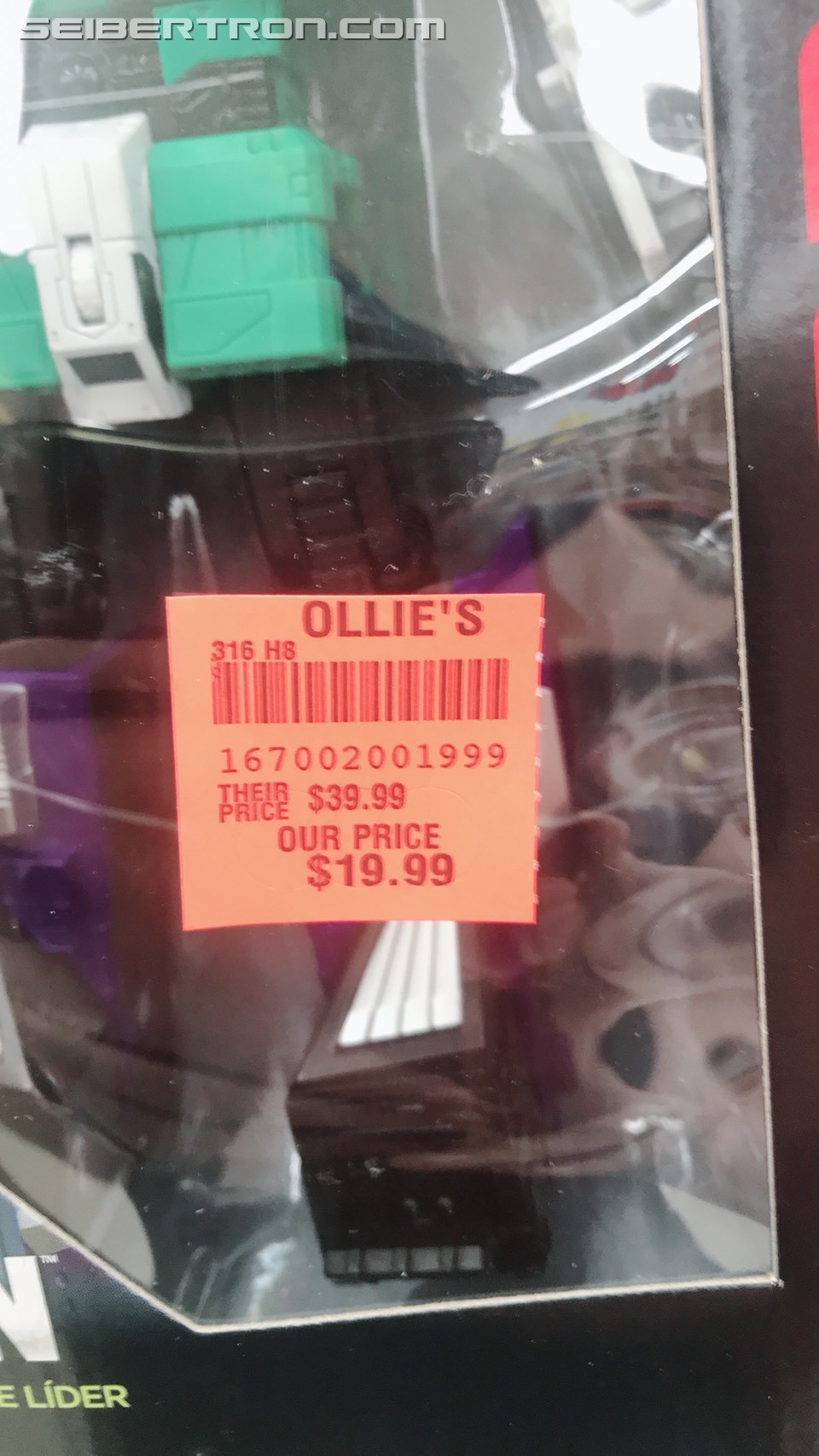 Transformers News: Ollie's Stocked With The Last Knight Wave 3, Titans Return Leaders, Voyagers, Deluxes, Trypticon Transformers News: Ollie's Stocked With The Last Knight Wave 3, Titans Return Leaders, Voyagers, Deluxes, Trypticon