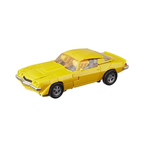 Transformers News: Official Reveal of Studio Series 15 Bumblebee with Charlie Transformers News: Official Reveal of Studio Series 15 Bumblebee with Charlie