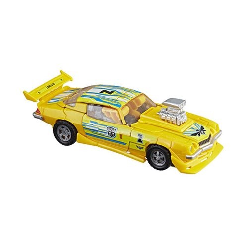 Transformers News: Official Reveal of Studio Series 15 Bumblebee with Charlie Transformers News: Official Reveal of Studio Series 15 Bumblebee with Charlie