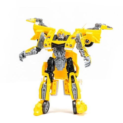 Transformers News: Official Reveal of Studio Series 15 Bumblebee with Charlie Transformers News: Official Reveal of Studio Series 15 Bumblebee with Charlie