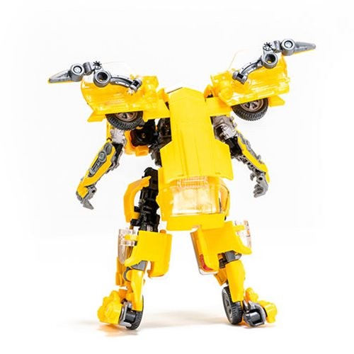 Transformers News: Official Reveal of Studio Series 15 Bumblebee with Charlie Transformers News: Official Reveal of Studio Series 15 Bumblebee with Charlie