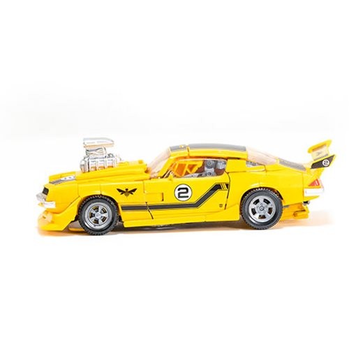 Transformers News: Official Reveal of Studio Series 15 Bumblebee with Charlie Transformers News: Official Reveal of Studio Series 15 Bumblebee with Charlie