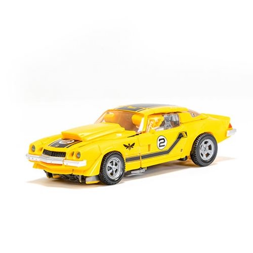 Transformers News: Official Reveal of Studio Series 15 Bumblebee with Charlie Transformers News: Official Reveal of Studio Series 15 Bumblebee with Charlie