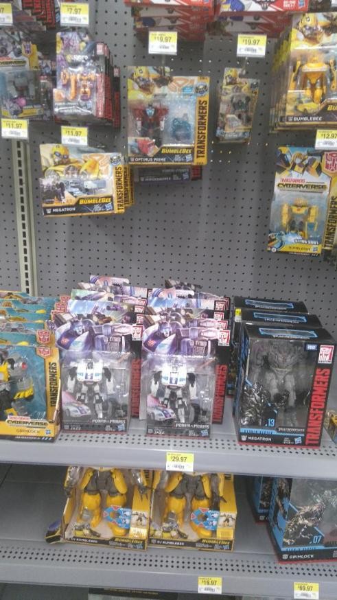Transformers News: Bumblebee Movie Toys and Tiny Turbo Changers Series 3 found at US and Canadian Retail Transformers News: Bumblebee Movie Toys and Tiny Turbo Changers Series 3 found at US and Canadian Retail