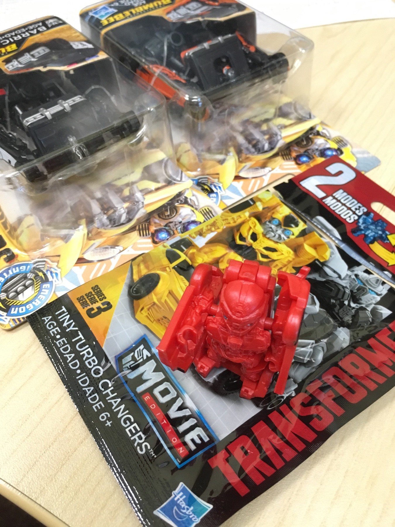 Transformers News: Bumblebee Movie Toys and Tiny Turbo Changers Series 3 found at US and Canadian Retail Transformers News: Bumblebee Movie Toys and Tiny Turbo Changers Series 3 found at US and Canadian Retail