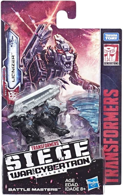 Transformers News: In Package Pictures of Transformers War for Cybertron: Siege Battle Masters Including Blowpipe Transformers News: In Package Pictures of Transformers War for Cybertron: Siege Battle Masters Including Blowpipe