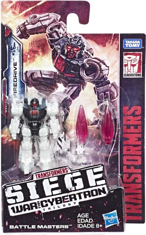 Transformers News: In Package Pictures of Transformers War for Cybertron: Siege Battle Masters Including Blowpipe Transformers News: In Package Pictures of Transformers War for Cybertron: Siege Battle Masters Including Blowpipe