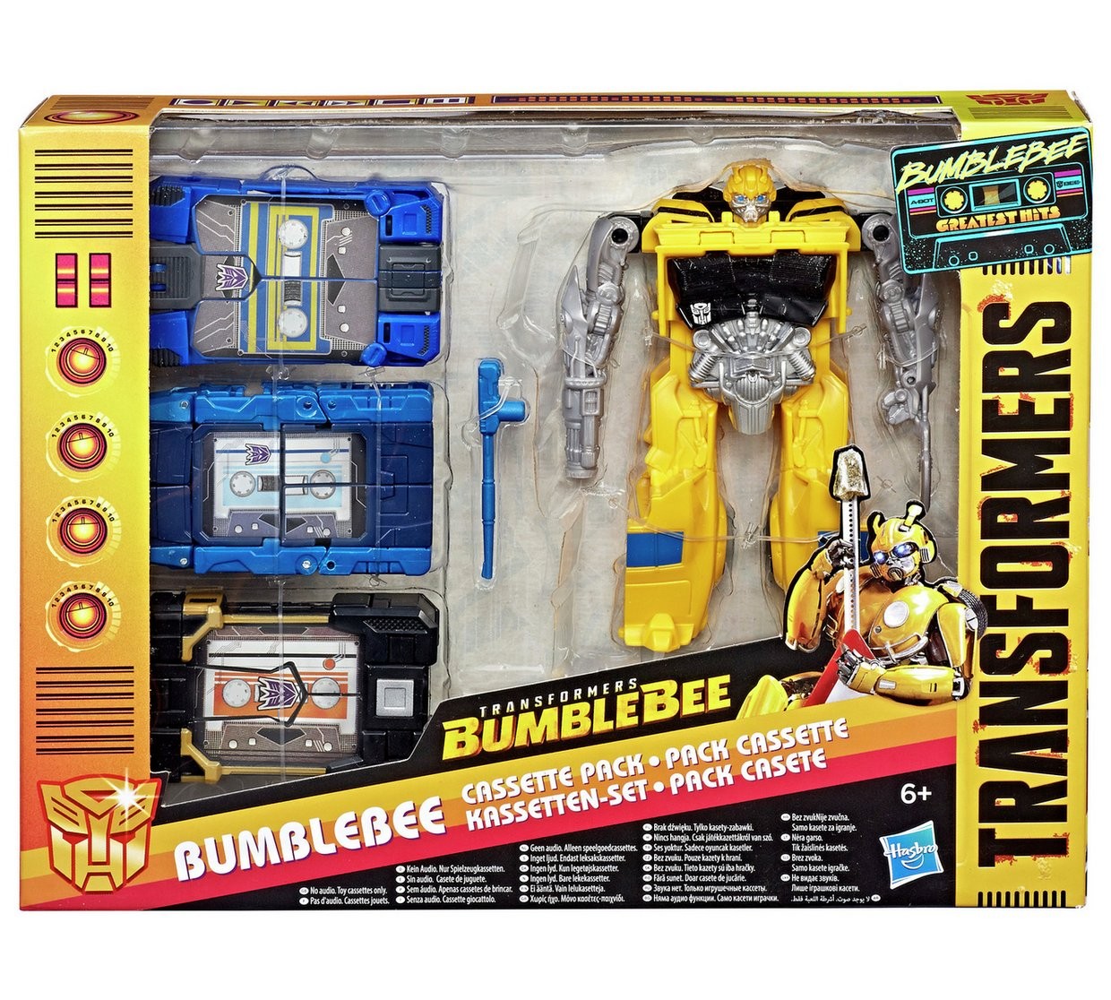 Transformers News: UK Retailer Argos to Stock Transformers Bumblebee Movie Target Exclusives Transformers News: UK Retailer Argos to Stock Transformers Bumblebee Movie Target Exclusives