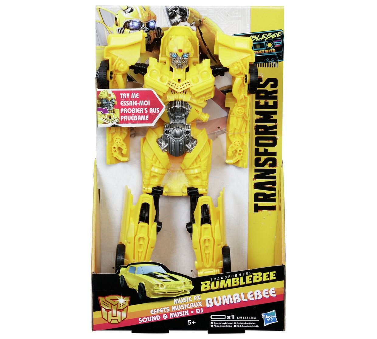Transformers News: UK Retailer Argos to Stock Transformers Bumblebee Movie Target Exclusives Transformers News: UK Retailer Argos to Stock Transformers Bumblebee Movie Target Exclusives
