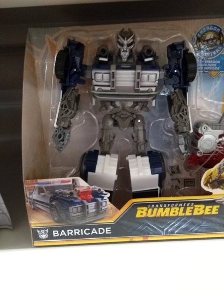 Transformers News: Transformers Bumblebee Movie Toys Have Been Found in the UK and Australia