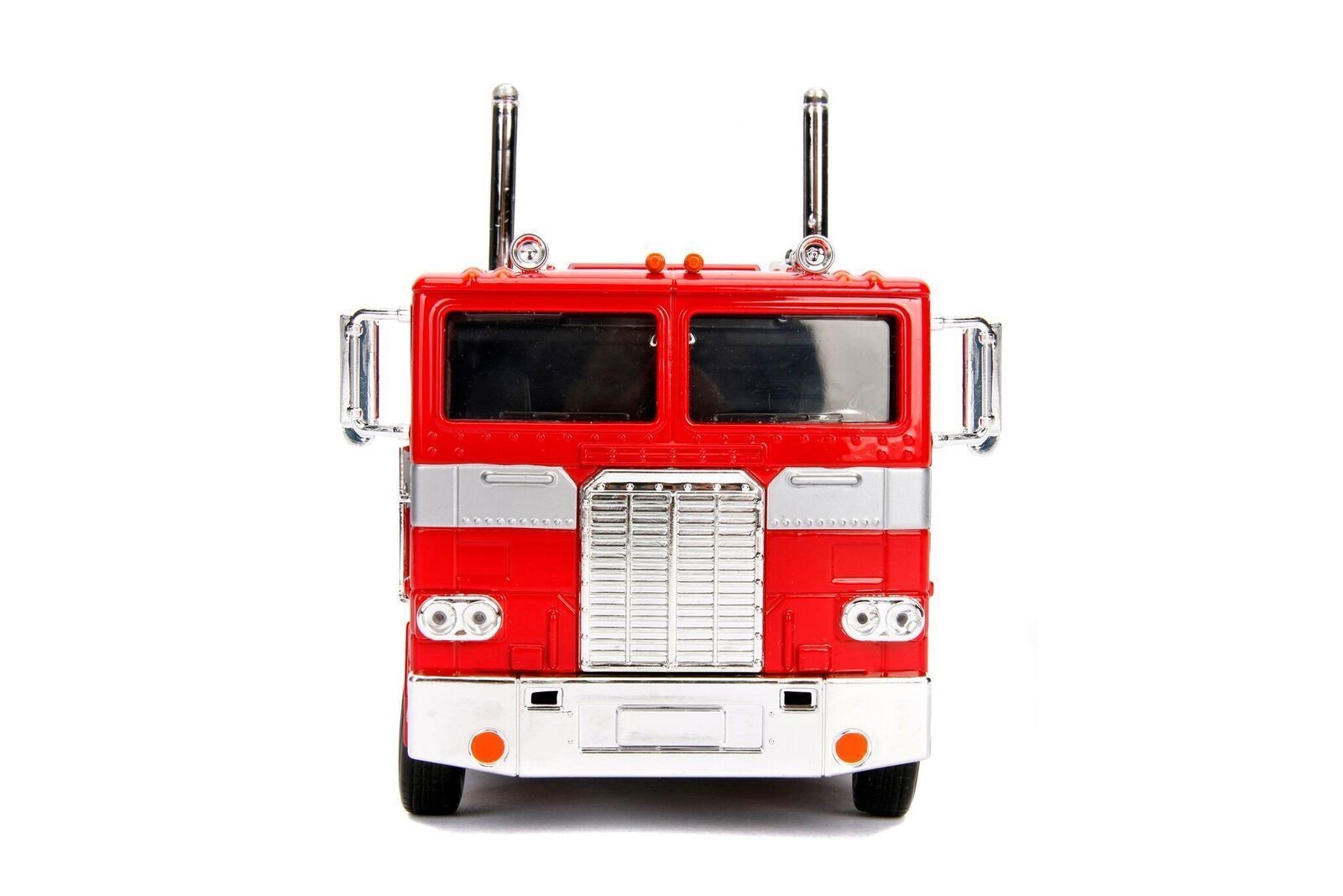 Transformers News: More Images of Jada Toys G1 Optimus Prime Cab and Comparison to G1 Toy Transformers News: More Images of Jada Toys G1 Optimus Prime Cab and Comparison to G1 Toy