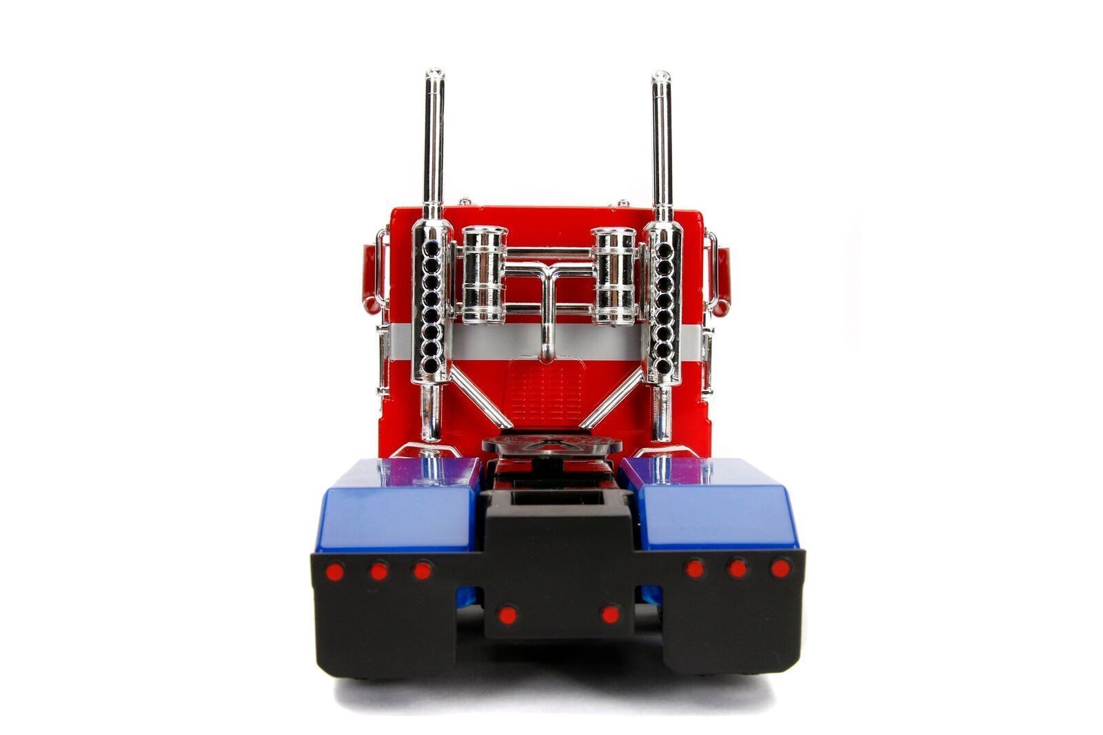 Transformers News: More Images of Jada Toys G1 Optimus Prime Cab and Comparison to G1 Toy Transformers News: More Images of Jada Toys G1 Optimus Prime Cab and Comparison to G1 Toy