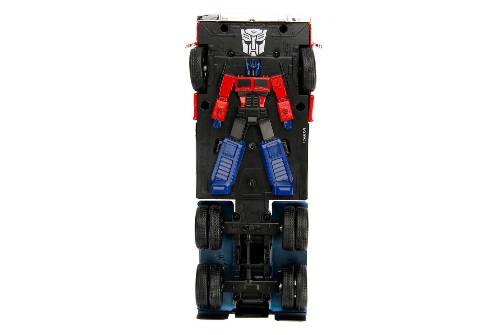 Transformers News: More Images of Jada Toys G1 Optimus Prime Cab and Comparison to G1 Toy Transformers News: More Images of Jada Toys G1 Optimus Prime Cab and Comparison to G1 Toy