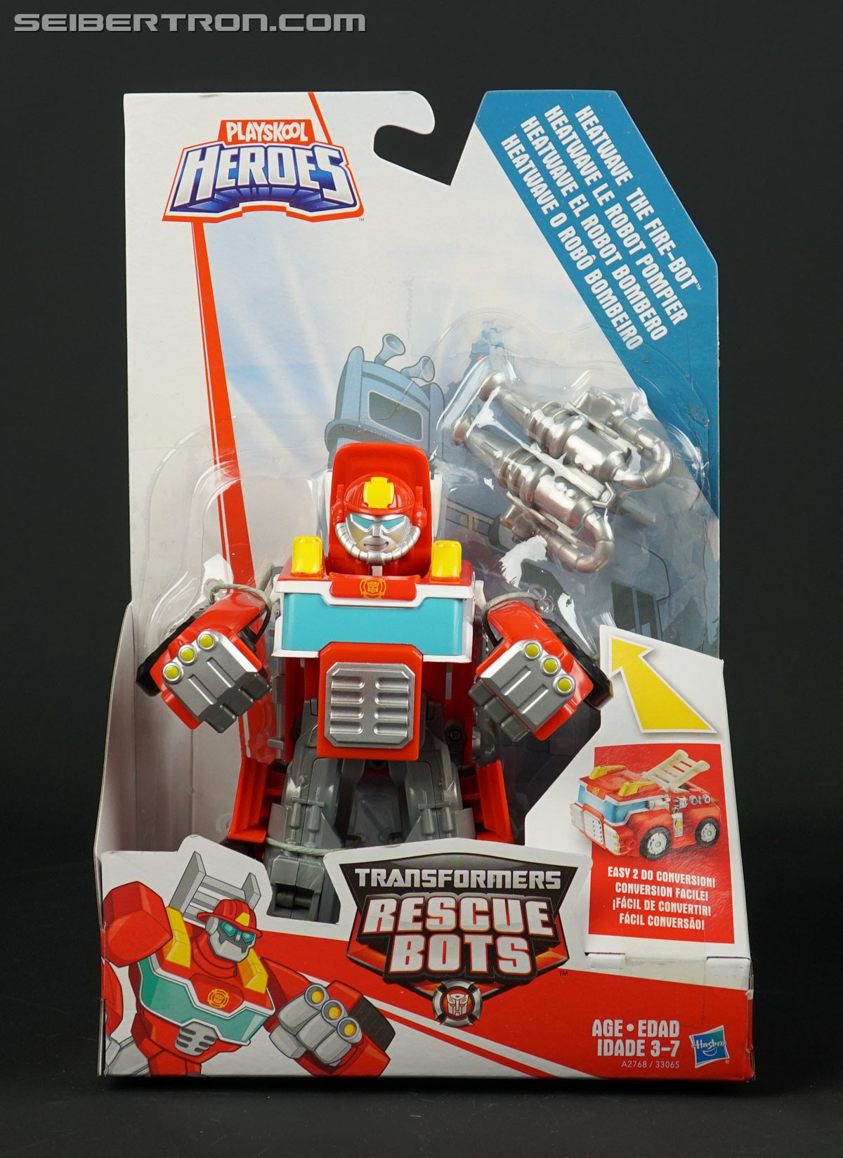 Transformers News: New Transformers Rescue Bots Figures Including More Show Accurate Paint Schemes in Stock