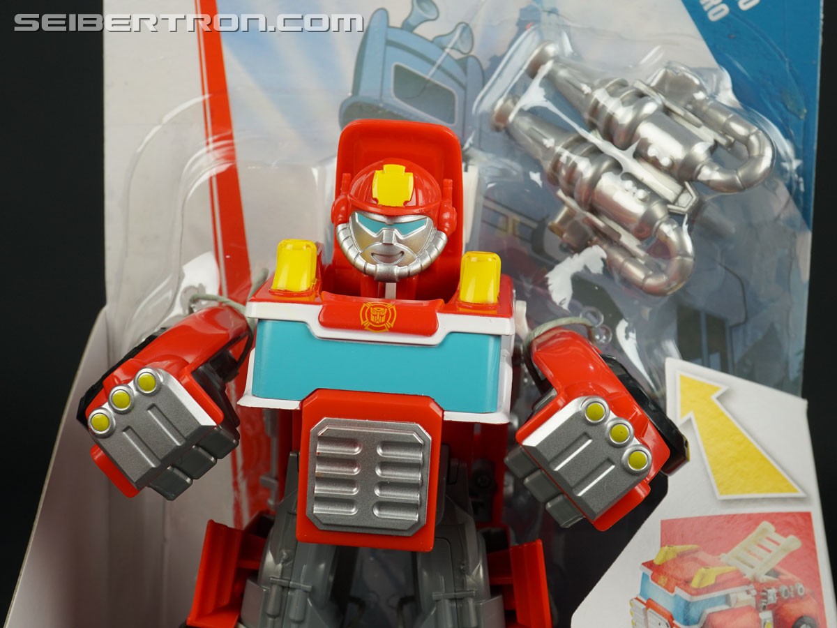 Transformers News: New Transformers Rescue Bots Figures Including More Show Accurate Paint Schemes in Stock