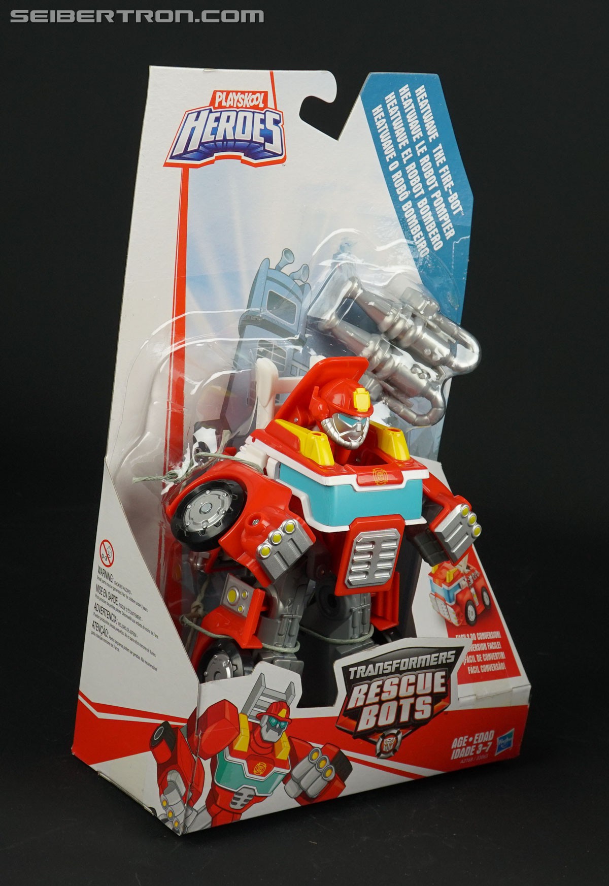 Transformers News: New Transformers Rescue Bots Figures Including More Show Accurate Paint Schemes in Stock