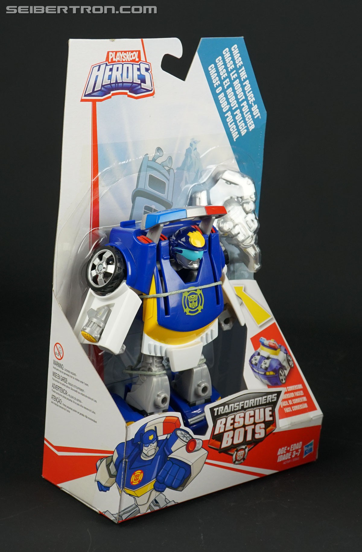 Transformers News: New Transformers Rescue Bots Figures Including More Show Accurate Paint Schemes in Stock